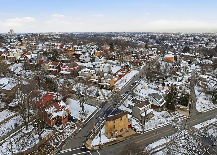 Dormont 1b Stylish And Modern 1 Bedroom Apartment, Free Street Parking Apartamento *