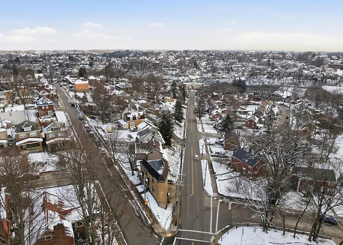 Apartamento Dormont 1b Stylish And Modern 1 Bedroom Apartment, Free Street Parking Pittsburgh